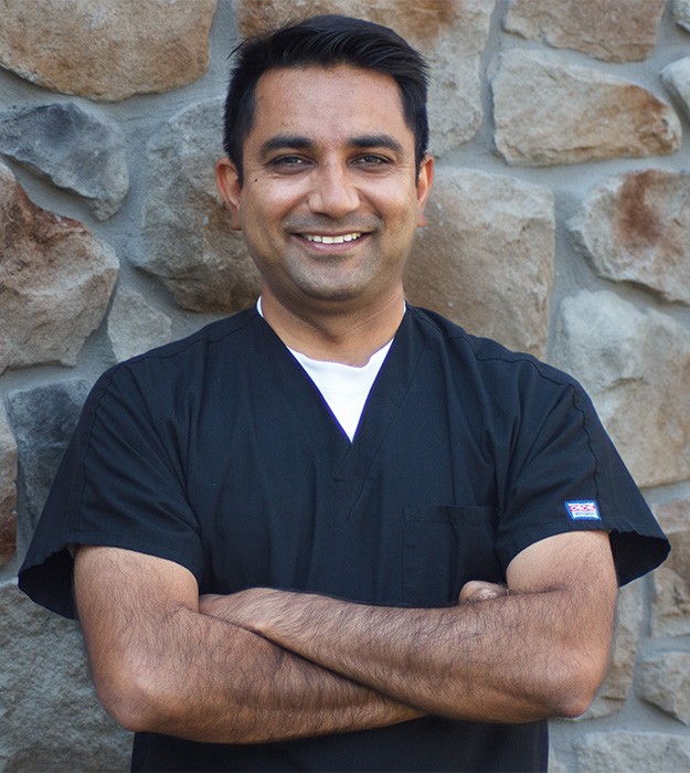 Willow Grove dentist Krunal Patel DDS